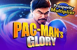 Pac-Man' Glory Pac-Man' Glory